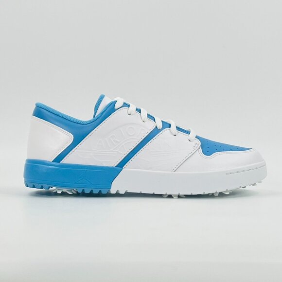 Jordan 1 Nu Retro Golf \'University Blue\' FZ4153-101 Multi Size